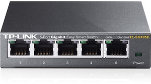 Фото Коммутатор доступа TP-Link TL-SG105E