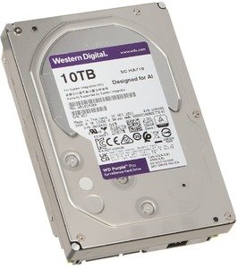 Фото Жесткий диск Western Digital WD101PURA