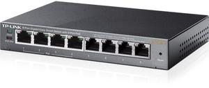 Фото Коммутатор доступа TP-Link TL-SG108PE