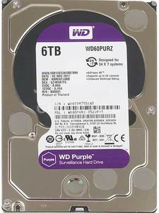 Фото Жесткий диск Western Digital WD62PURX