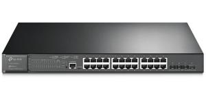 Фото Коммутатор доступа TP-Link TL-SG3428XMP