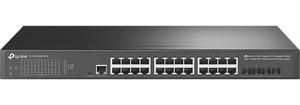 Фото Коммутатор доступа TP-Link TL-SG3428X-UPS