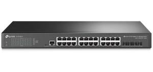 Фото Коммутатор доступа TP-Link TL-SG3428X