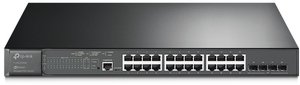 Фото Коммутатор доступа TP-Link TL-SG3428MP