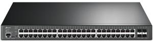 Фото Коммутатор доступа TP-Link TL-SG3452XP