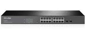 Фото Коммутатор доступа TP-Link TL-SG2216