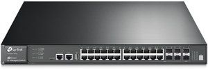 Фото Коммутатор доступа TP-Link TL-T3700G-28TQ