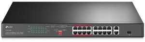 Фото Коммутатор доступа TP-Link TL-SL1218P