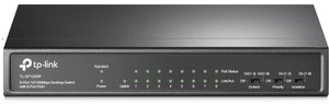 Фото Коммутатор доступа TP-Link TL-SF1009P