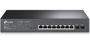 Фото Коммутатор доступа TP-Link TL-SG2210MP