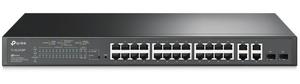 Фото Коммутатор доступа TP-Link TL-SL2428P