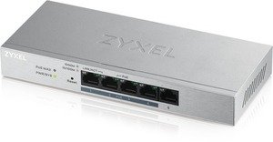 Фото Коммутатор доступа ZYXEL ZX-GS1200-5HPV2-EU0101F