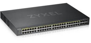 Фото Коммутатор доступа ZYXEL ZX-GS192048HPV2-EU0101F