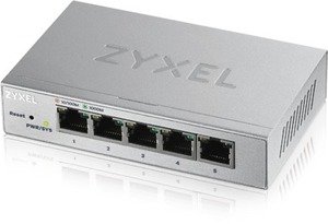 Фото Коммутатор доступа ZYXEL ZX-GS1200-5-EU0101F