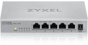 Фото Коммутатор доступа ZYXEL ZX-MG-105-ZZ0101F