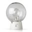 Фото Аргос ЖКХ-004 прозрачный 155.N.2.20-3.5.1 Домовой светильник с датчиком (E27, IP20, белый)