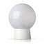 Фото Аргос ЖКХ-001 LED 155.8.2.20-2.3.1 Домовой антивандальный светодиодный светильник с датчиком (8Вт, 3000К, 965Лм, CRI70, IP20, белый)