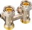 Фото Danfoss RLV-KS 003L0221 Клапан запорно-присоединительный прямой (3/4", 3/4")