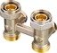 Фото Danfoss RLV-KS 003L0221 Клапан запорно-присоединительный прямой (3/4", 3/4")