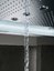 Фото GROHE 26373001 Rainshower® F-Series 40" AquaSymphony Потолочный душ с 6+ режимами струи и с подсветкой