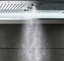 Фото GROHE 26373001 Rainshower® F-Series 40" AquaSymphony Потолочный душ с 6+ режимами струи и с подсветкой