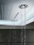 Фото GROHE 26373001 Rainshower® F-Series 40" AquaSymphony Потолочный душ с 6+ режимами струи и с подсветкой