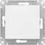 Фото Schneider Electric AtlasDesign ATN000111 Выключатель одноклавишный (10 А, под рамку, скрытая установка, белый)