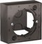Фото Schneider Electric AtlasDesign ATN000600 Коробка для наружного монтажа (вертикальная, мокко)