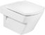 Фото Roca Hall 80162C004 Крышка-сиденье для унитаза (микролифт, белый)