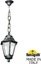 Фото Fumagalli Sichem/Anna E22.120.000.BXF1R Подвесной светильник на цепочке с 1 фонарем 800 мм (корпус античная бронза, плафон прозрачный)