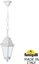 Фото Fumagalli Sichem/Anna E22.120.000.WYF1R Подвесной светильник на цепочке с 1 фонарем 800 мм (корпус белый, плафон опал)