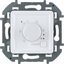 Фото Legrand Inspiria 673810 термостат для теплого пола с выносным датчиком в комплекте, максимальный ток 16 А, напряжение ~230 В, цвет "Белый"