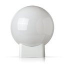 Аргос ЖКХ-001 LED 155.12.2.20-2.4.1 Домовой антивандальный светодиодный светильник с датчиком (12Вт, 4000К, 1200Лм, CRI70, IP20, белый)