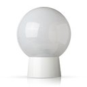 Аргос ЖКХ-002 LED 155.8.0.20-2.4.1 Домовой антивандальный светодиодный светильник (8Вт, 4000К, 965Лм, CRI70, IP20, белый)