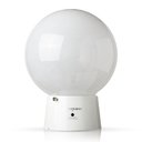 Аргос ЖКХ-004 матовый 155.N.2.20-2.5.1 Домовой светильник с датчиком (E27, IP20, белый)
