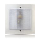 Аргос Стандарт-ЖКХ LED 200.8.0.54-1.3.3 Домовой антивандальный светодиодный светильник (8Вт, 3000К, 760Лм, CRI70, IP54, серый)