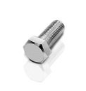 Tech-KREP DIN 933 Болт с шестигранной головкой М6х50 (полная резьба, 15 кг)