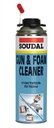 Soudal Gun&Foam Cleaner 122716 Очиститель монтажной пены (500 мл)