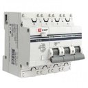EKF PROxima АД-32 DA32-32-30-4P-pro Автоматический выключатель дифференциального тока трехполюсный+PE 32А (тип AC, 4.5 кА)