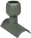 Vilpe H-T Alipai 733906 Коньковый дефлектор для черепицы (зеленый)