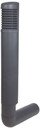 Vilpe Ross-200/210 790387 Цокольный дефлектор (серый)
