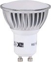 IEK LLP-PAR16-5-230-30-GU10 Лампа светодиодная PRO PAR16 софит 5Вт 330Лм 230В 3000К GU10 (блистер)
