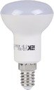 IEK LLP-R50-5-230-40-E14 Лампа светодиодная PRO R50 рефлектор 5Вт 400Лм 230В 4000К E14 (блистер)