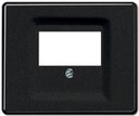 Jung SL500 SL569TSW Крышка розетки USB (USB, TAE, черная)