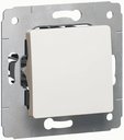 Legrand Cariva 773600 Выключатель одноклавишный (16 А, под рамку, с/у, белый)