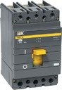 IEK SVA30-3-0100-R ВА88-35 Автоматический выключатель 3Р 100А 35кА