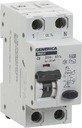 IEK Generica MAD25-5-010-C-30 Автоматический выключатель дифференциального тока однополюсный+N 10А (тип AC, 4.5 кА)