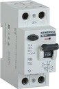 IEK Generica MDV15-2-016-030 Выключатель дифференциального тока двухполюсный 16А 30мА (тип AC)