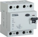 IEK Generica MDV15-4-016-030 Выключатель дифференциального тока четырехполюсный 16А 30мА (тип AC)