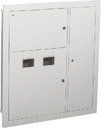 IEK MKM42-02-31-L Корпус металлический ЩЭ-2 36 УХЛ3 IP31 LIGHT